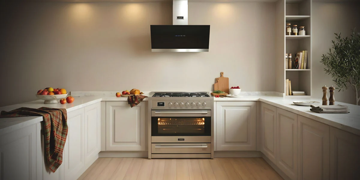 Kaiser Appliances: Power In Action