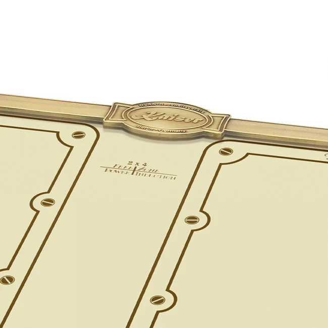 Art Deco 45cm Electric Oven & 58cm Free Zone induction Hob (Ivory) - Image 10
