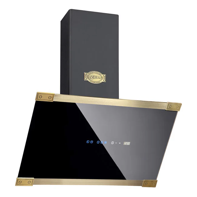 Art Deco 60cm Electric Oven, Induction Hob & Cooker Hood Bundle (Black) - Image 17