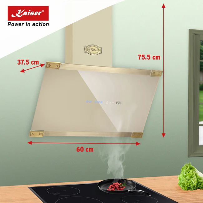 Art Deco Oven, Hob & Hood Bundle (Ivory) - Image 17