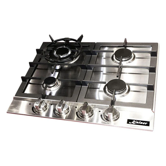 Avantgarde Pro 58cm Gas Hob (Stainless Steel) - Image 7