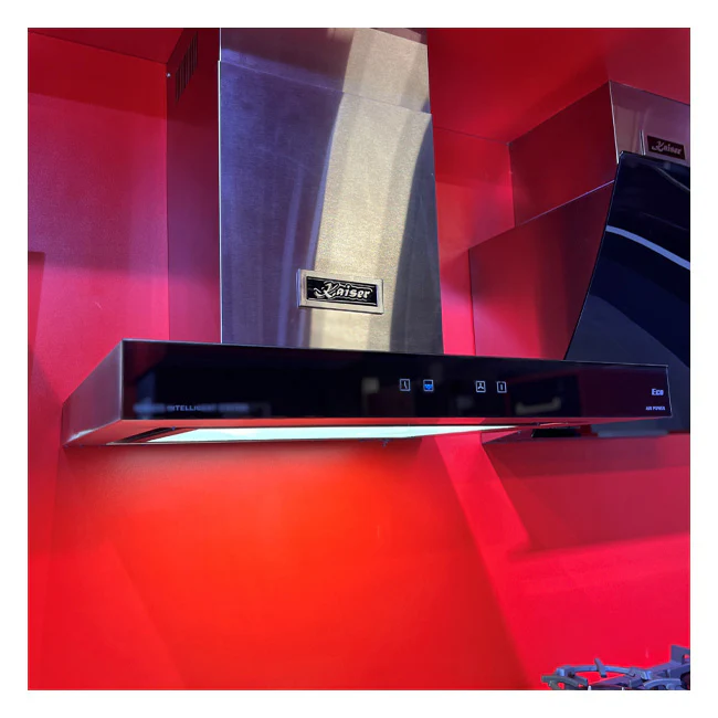Avantgarde Pro 60cm Chimney Cooker Hood - Image 6