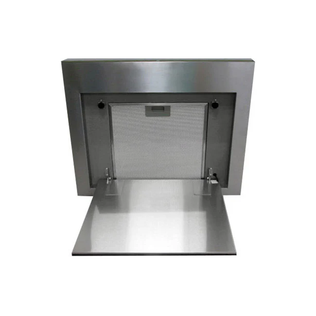 Avantgarde Pro 60cm Chimney Cooker Hood - Image 8