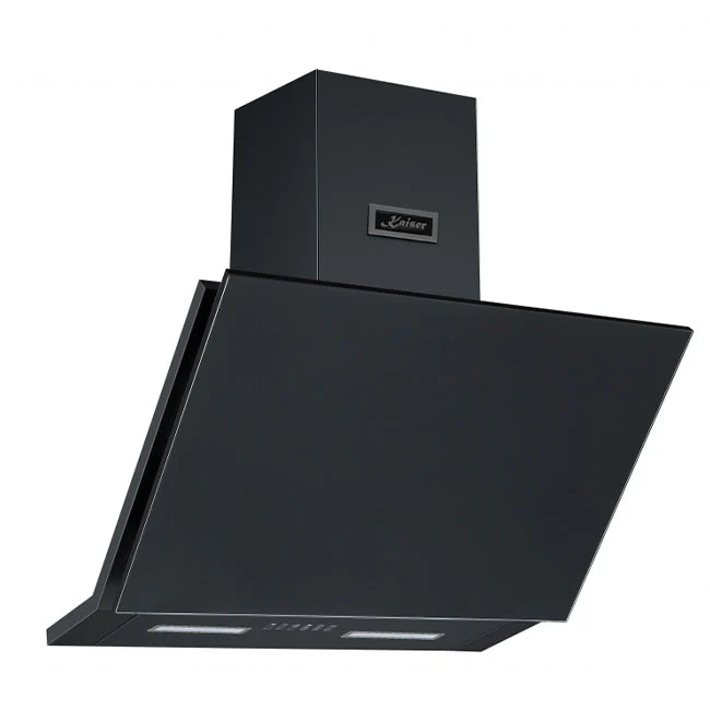 Avantgarde Pro 60cm Cooker Hood (Black)