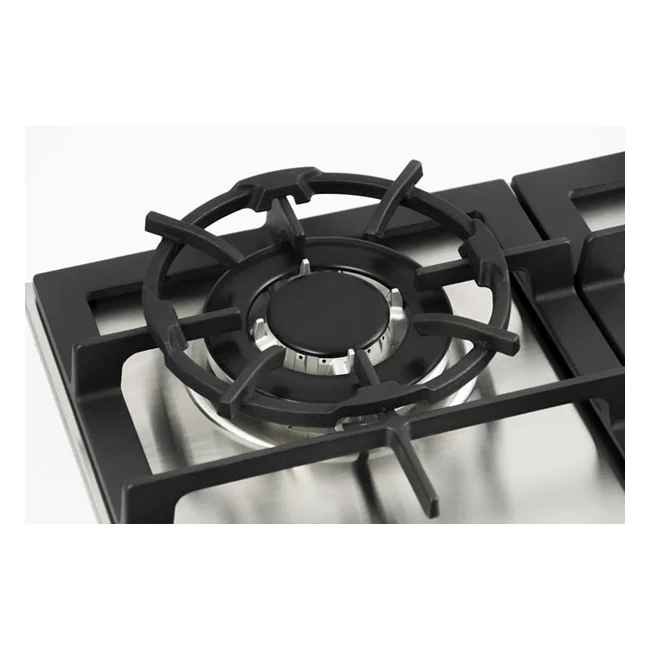 Avantgarde Pro 60cm Electric Oven & 58cm Gas Hob (Stainless Steel) - Image 13