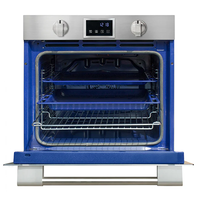 Avantgarde Pro 60cm Electric Oven & 58cm Gas Hob (Stainless Steel) - Image 3