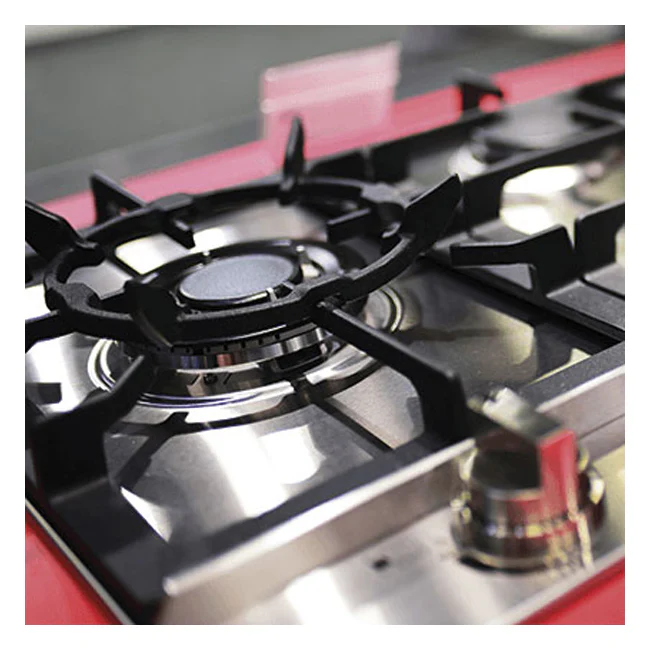 Avantgarde Pro 60cm Electric Oven & 86cm Gas Hob (Stainless Steel) - Image 13