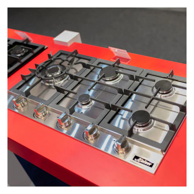 Avantgarde Pro 60cm Electric Oven & 86cm Gas Hob (Stainless Steel) - Image 14