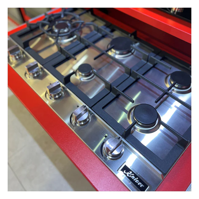 Avantgarde Pro 60cm Electric Oven & 86cm Gas Hob (Stainless Steel) - Image 15