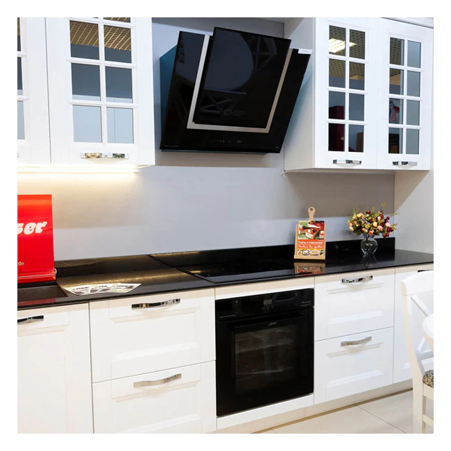 Avantgarde Pro 60cm Electric Oven & Grand Chef 59cm Ceramic Hob (Black) - Image 14