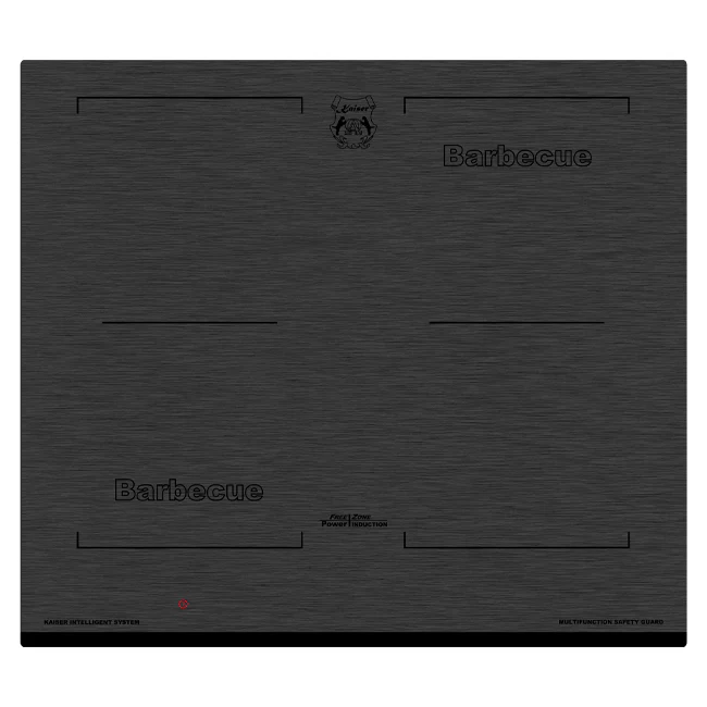 Avantgarde Pro 60cm Electric Oven & La Perle Noir 59cm Induction Hob - Image 10