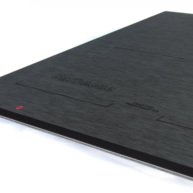 Avantgarde Pro 60cm Electric Oven & La Perle Noir 59cm Induction Hob - Image 12