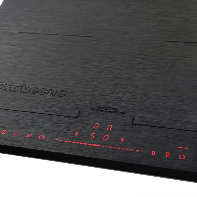 Avantgarde Pro 60cm Electric Oven & La Perle Noir 59cm Induction Hob - Image 14