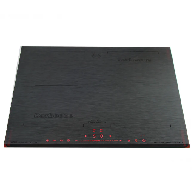 Avantgarde Pro 60cm Electric Oven & La Perle Noir 59cm Induction Hob - Image 15