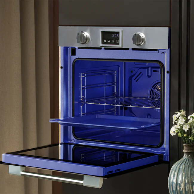 Avantgarde Pro 60cm Electric Oven & La Perle Noir 59cm Induction Hob - Image 6
