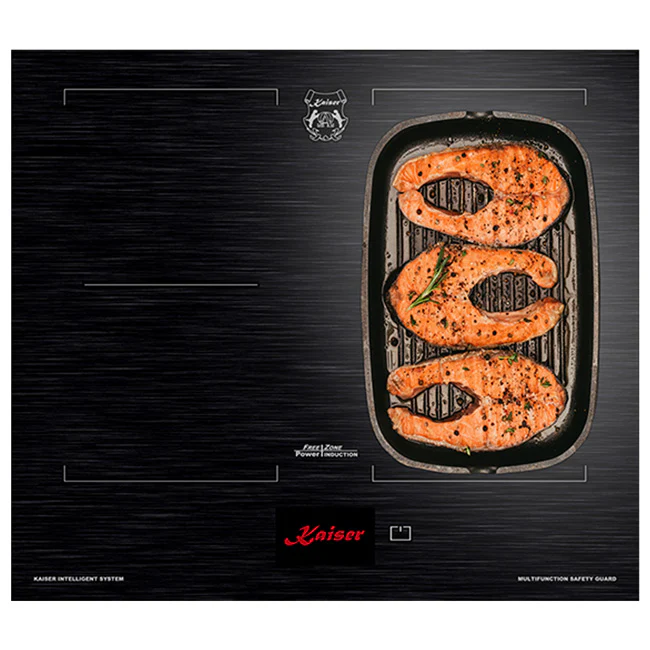 Avantgarde Pro 60cm Electric Oven & La Perle Noir 59cm TFT Induction Hob - Image 11