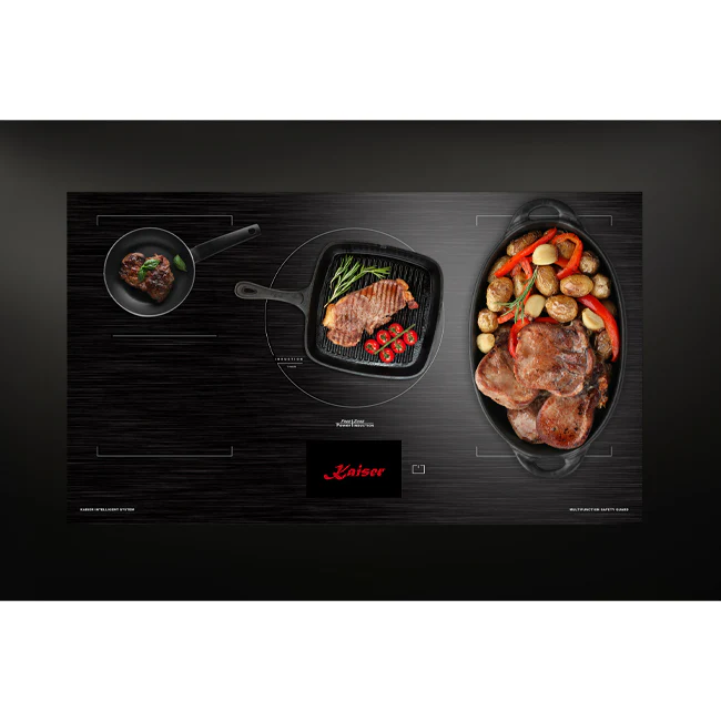 Avantgarde Pro 60cm Electric Oven & La Perle Noir 90cm TFT Induction Hob - Image 13