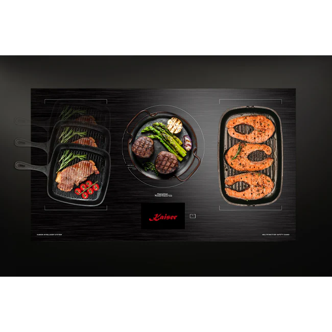 Avantgarde Pro 60cm Electric Oven & La Perle Noir 90cm TFT Induction Hob - Image 14