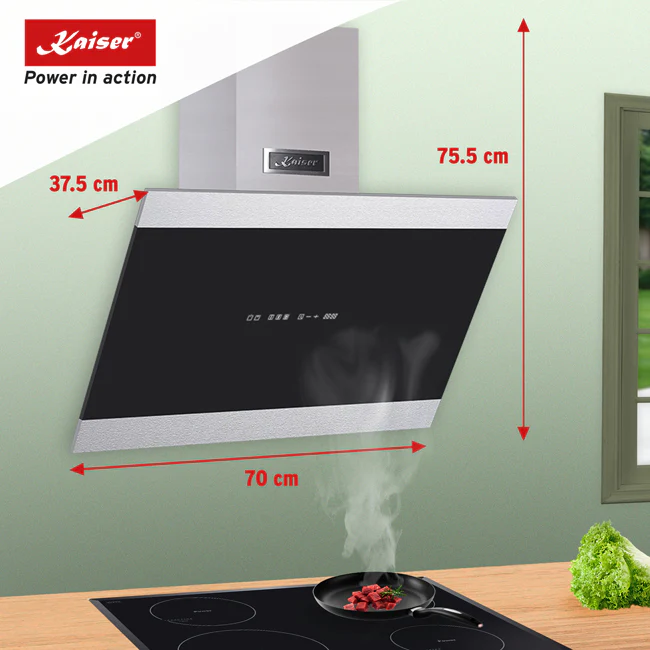 Avantgarde Pro 70cm Cooker Hood - Image 5