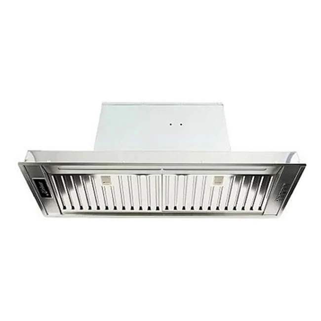 Avantgarde Pro 85cm Built In Cooker Hood (Stainless Steel) - Image 3