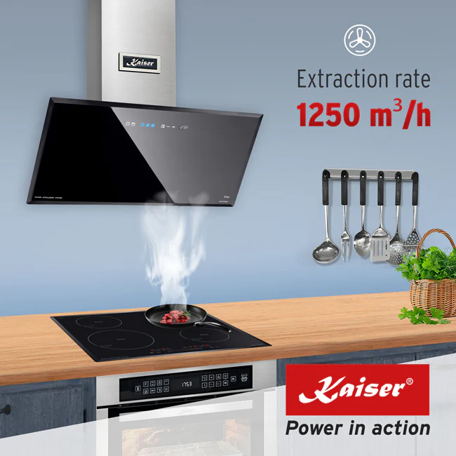 Avantgarde Pro 90cm Cooker Hood - Image 5