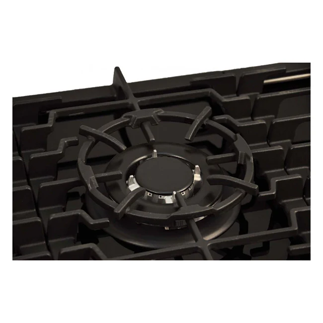 Avantgarde Pro 90cm Electric Oven & 90cm Turbo Gas Hob (Black) - Image 16
