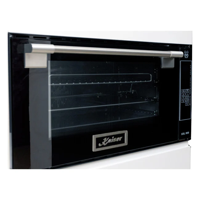 Avantgarde Pro 90cm Electric Oven (Black) - Image 5