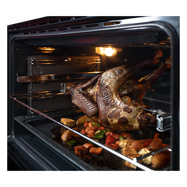 Avantgarde Pro 90cm Electric Oven (Black) - Image 8