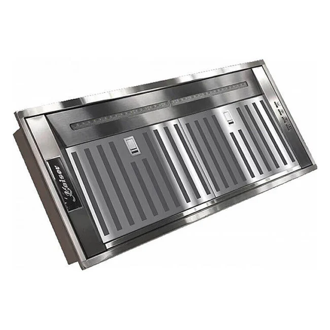 Avantgarde Pro 90cm Electric Oven & Built In Cooker Hood - Image 11