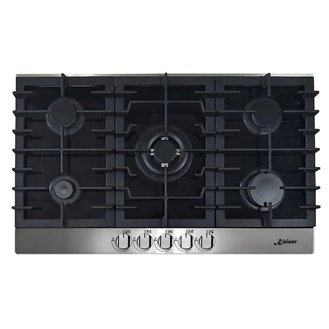 Avantgarde Pro 90cm Gas Oven & 90cm Turbo Gas Hob (Black) - Image 12