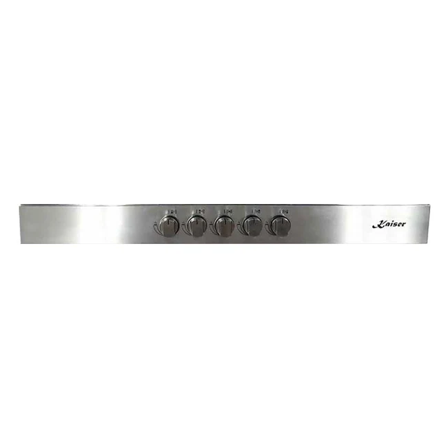 Avantgarde Pro 90cm Gas Oven & 90cm Turbo Gas Hob (Black) - Image 18
