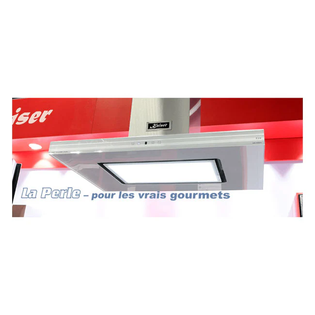 Avantgarde Pro 90cm Island Cooker Hood - Image 3