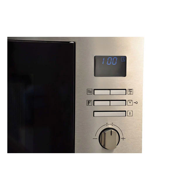 Avantgarde Pro Built In 900W Microwave Oven (Stainless Steel) - Image 3
