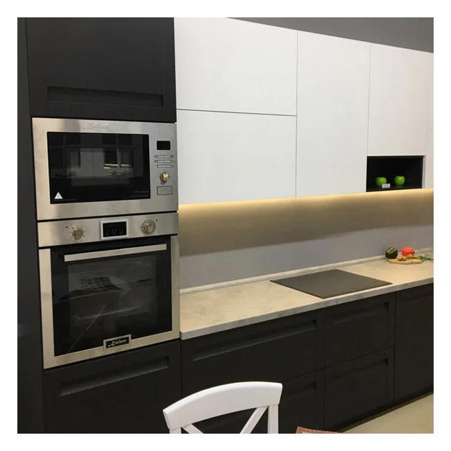 Avantgarde Pro Built In 900W Microwave Oven (Stainless Steel) - Image 5