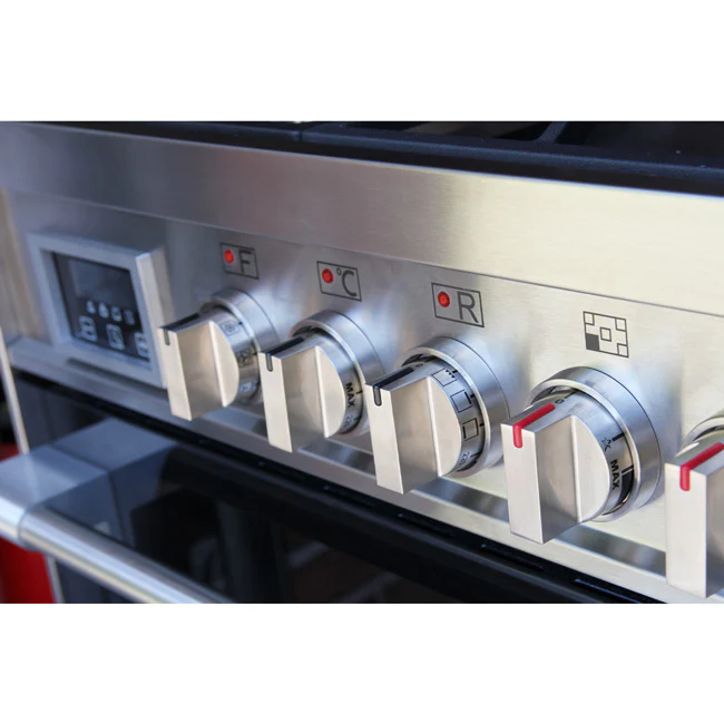 Avantgarde Pro Double Cavity Range Cooker & 90cm Hood Bundle (Stainless Steel) - Image 14