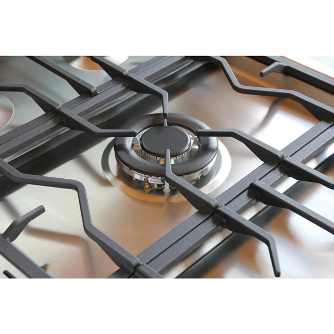 Avantgarde Pro Double Cavity Range Cooker & 90cm Hood Bundle (Stainless Steel) - Image 5