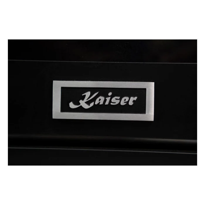 Avantgarde Pro 90cm Dual Fuel Range Cooker (Black) - Image 12