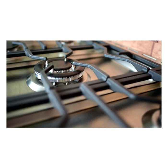 Avantgarde Pro 90cm Dual Fuel Range Cooker (Black) - Image 9