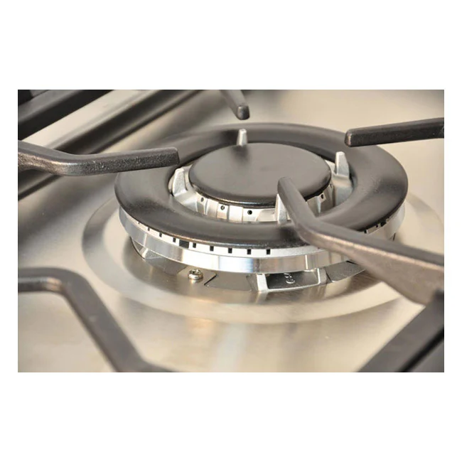 Avantgarde Pro Dual Fuel Range Cooker (Stainless Steel) - Image 5