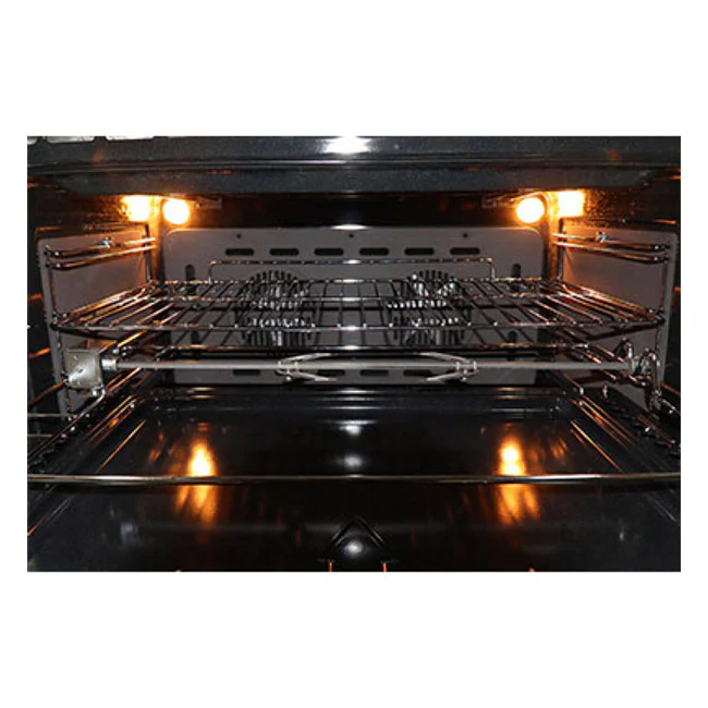 Avantgarde Pro Dual Fuel Range Cooker (Stainless Steel) - Image 9