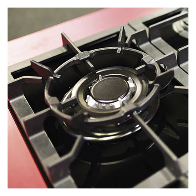 Avantgarde Pro Gas Hob (Black Glass) - Image 8