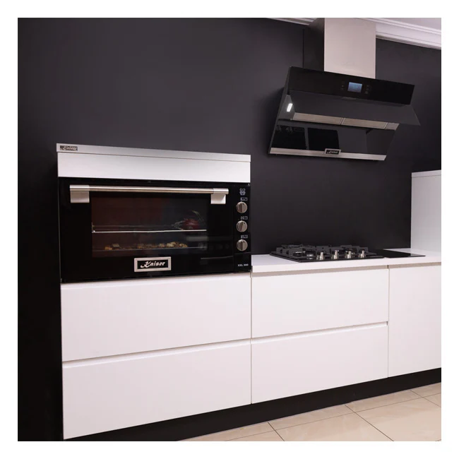 Avantgarde Pro 90cm Gas Oven (Black) - Image 7