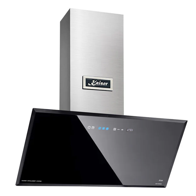 Avantgarde Pro Induction Range Cooker & 90cm Cooker Hood (Black) - Image 9