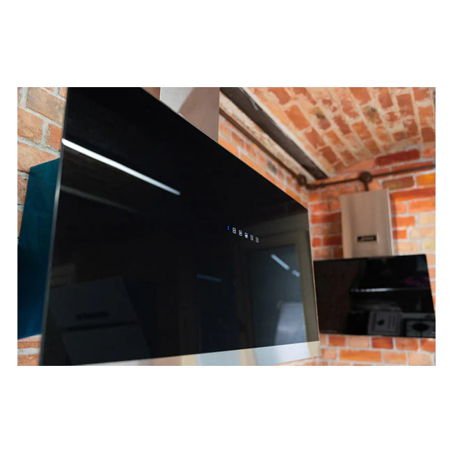 Avantgarde Pro Induction Range Cooker & 90cm Cooker Hood (Stainless Steel) - Image 12