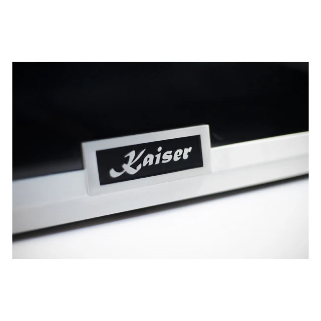 Avantgarde Pro Pyrolytic Electric Oven (Black) - Image 2