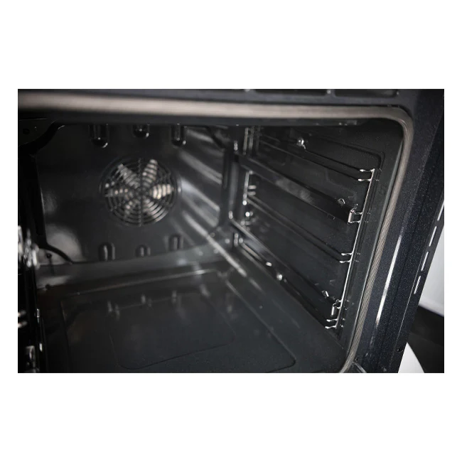 Avantgarde Pro Pyrolytic Electric Oven (Black) - Image 4
