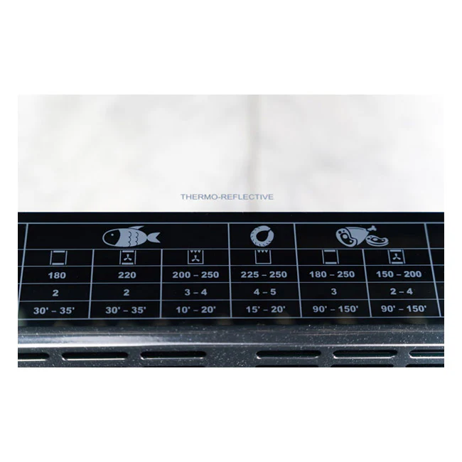 Belle Epoque 60cm Electric Oven & Downdraft Induction Hob Bundle (Black) - Image 8