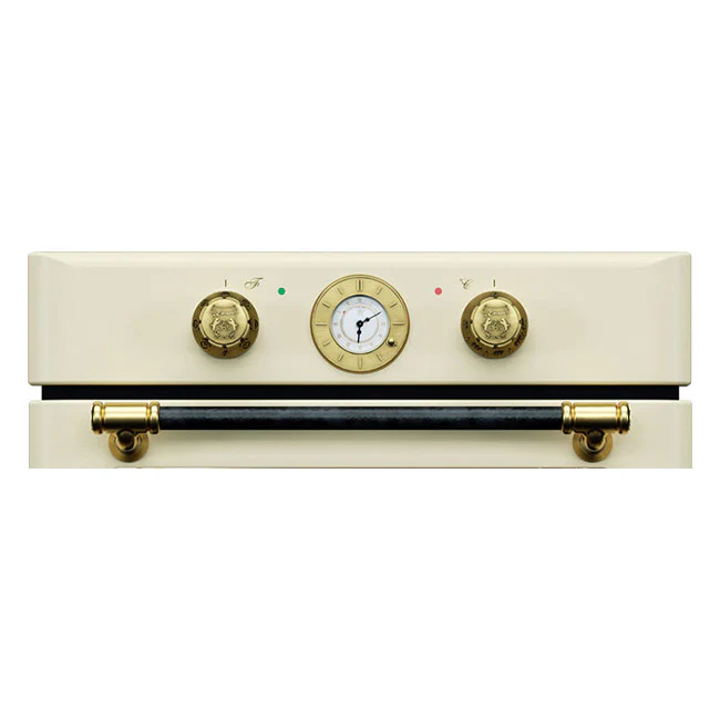 Belle Epoque 60cm Electric Oven & Downdraft Induction Hob Bundle (Ivory) - Image 9