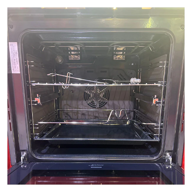 Grand Chef Gas Oven & 5 Burner Gas Hob Bundle (Stainless Steel) - Image 8