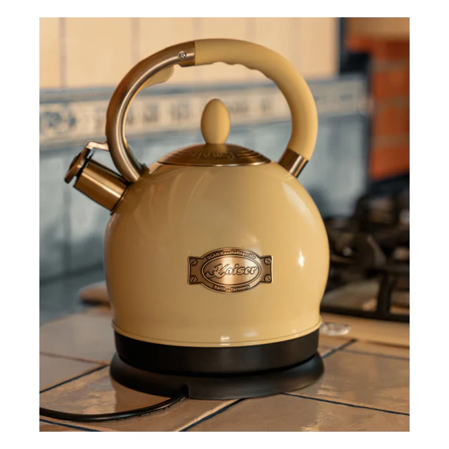 Empire 2 Slice Toaster & Kettle Bundle (Ivory) - Image 7
